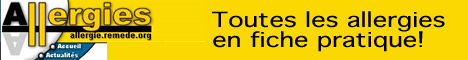 Allergies, fiches pratiques