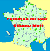 chiffre de pollution en france