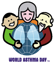 La journée mondiale de l’asthme : asthmatiques, osez parler !