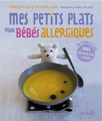 Donnons à manger aux bébés allergiques