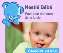 Alerte : Nestlé sans Gluten mais...avec Gluten.