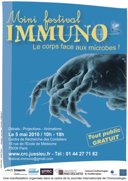 Festival Immuno !