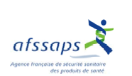 La liste de l’Afssaps