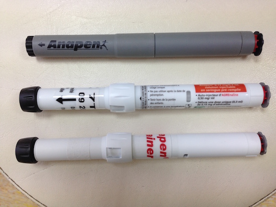 Anapen® : la dangereuse démonstration
