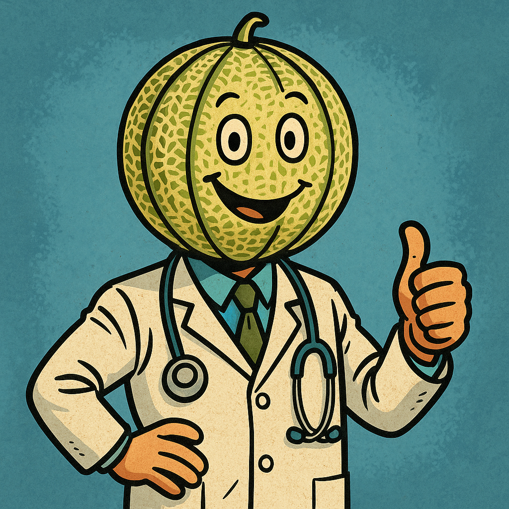 L’allergie au melon est enfin reconnue !