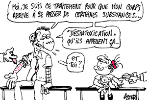 La désensibilisation : mise au point en 2004