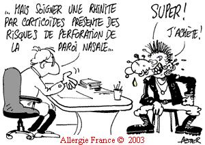 Du nouveau pour le piercing de la cloison nasale : efficacité des corticoïdes locaux