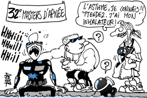 Dossier : L’asthme