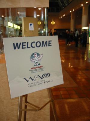 Congrès de la WAO de Vancouver : 8 septembre 03.