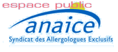 L’Anaice, plus qu’un syndicat : le défenseur de l’allergologie