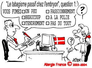 Il n’y a pas de fumée sans tabac !