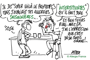 Classification ARIA des rhinites allergiques : un air entendu ?