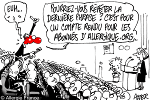3ème Journées méditerranéennes d’allergologie et d’asthmologie pédiatriques 2005