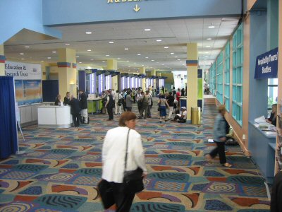 AAAAI 2006 : Le congrès du Dr Cyrille Hoarau