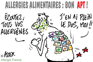 Atopy patch tests et dermatite atopique : histoire de papules et d’induration...