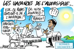Ouf, les vacances.