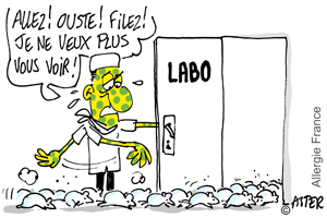 Des souris et des hommes !