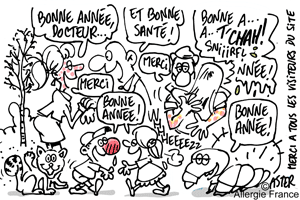 Bonne Année 2010