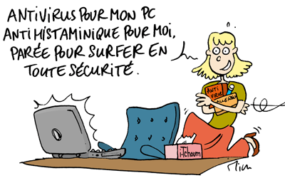 Rentrée en beauté.