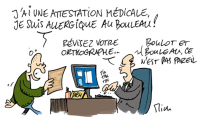 Allergie au bouleau : encore une histoire de « Bet » !