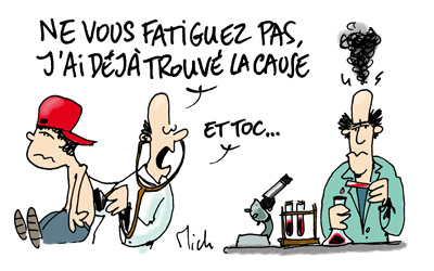Allergie à la noisette : le clinicien fait mieux que le biologiste !!