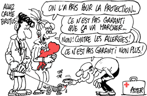 Pr Frédéric De Blay : Faut-il avoir des animaux à poils ?