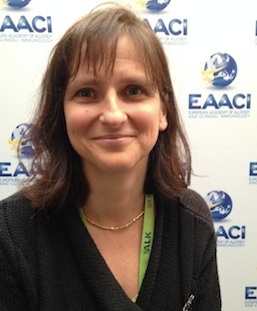 EAACI 2014 : le congrès d’Emmanuelle Rondeleux