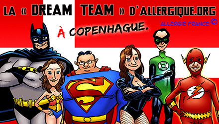 Congrès de l’EAACI 2014 : riche et varié.