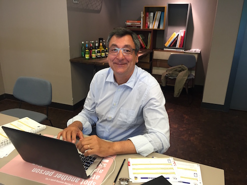 EAACI 2016 : le congrès du Dr Stéphane Guez