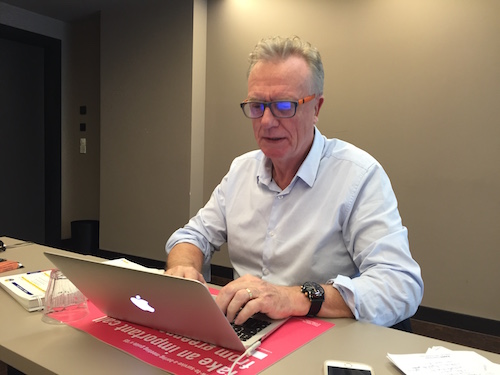 EAACI 2016 : le congrès du Dr Alain Thillay