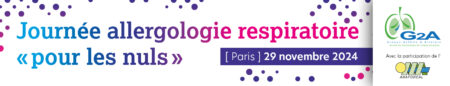 Journée allergologie respiratoire pour les nuls