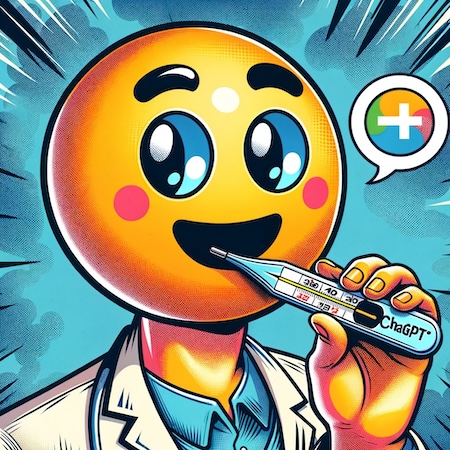 Et si vous parliez à vos patients comme on parle à ChatGPT ?