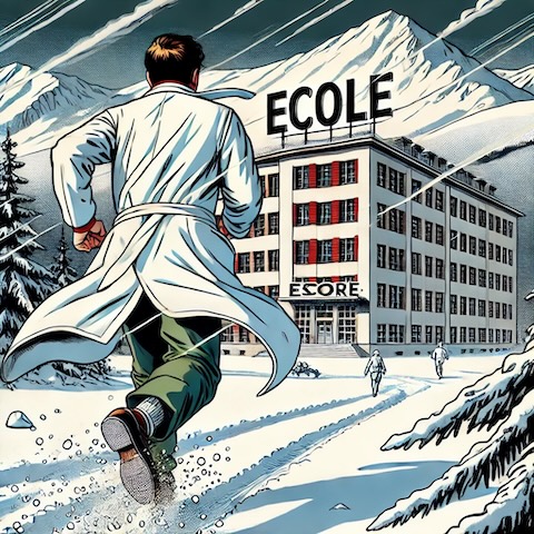 EAACI Winter school en Autriche