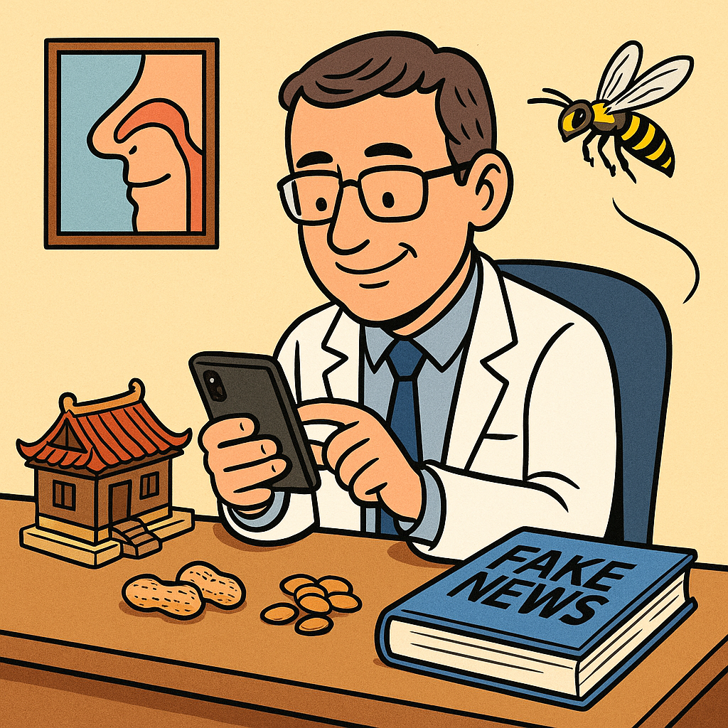 novembre 2025 : pas de répit pour l’allergie