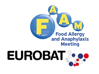Congrès Européen d’allergologie alimentaire - Athènes, 21 au 23 novembre