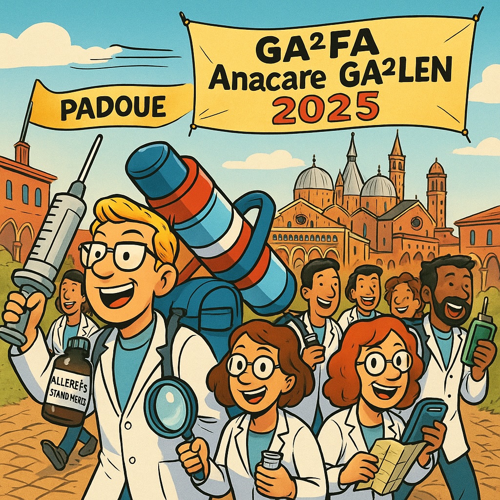 Congrès Global Food Allergy and Anaphylaxis Forum