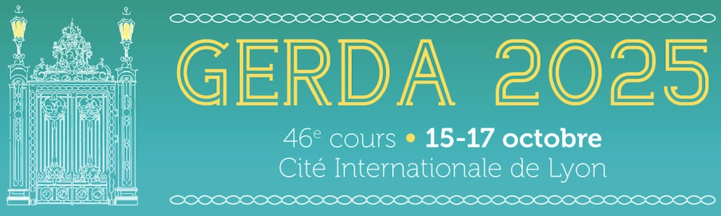 Gerda 2025 à Lyon