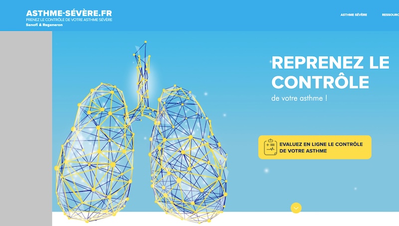 Votre asthme est-il bien contrôlé ?