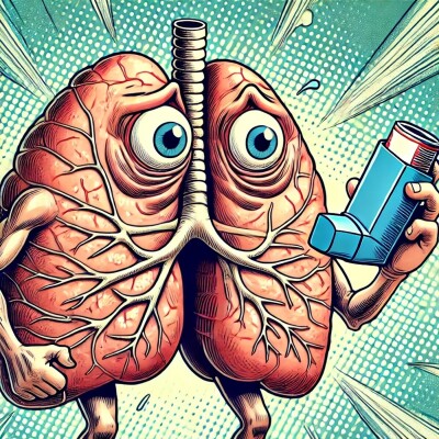 L’asthme allergique : podcast