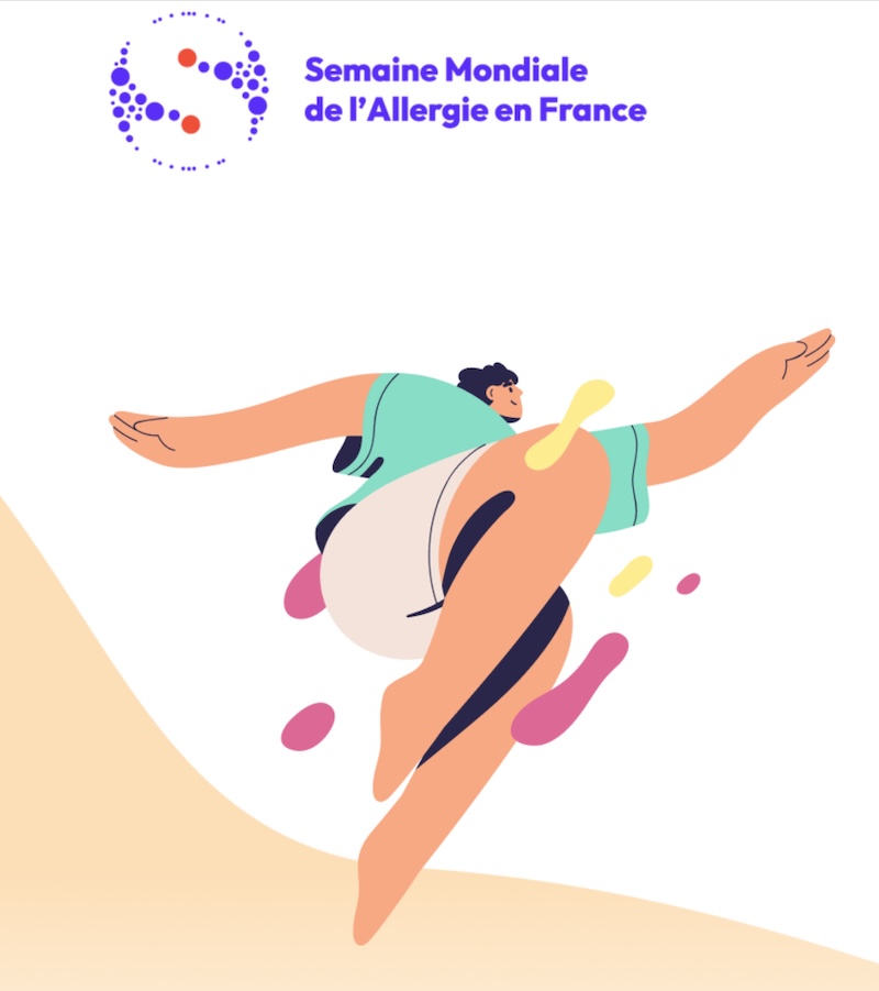 Semaine mondiale de l’allergie : anaphylaxie