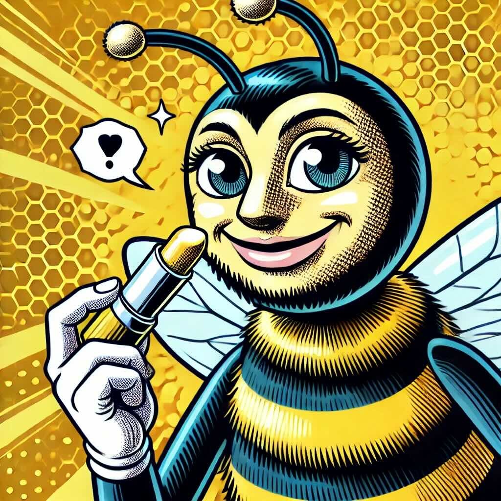 Propolis, faussement positif ?