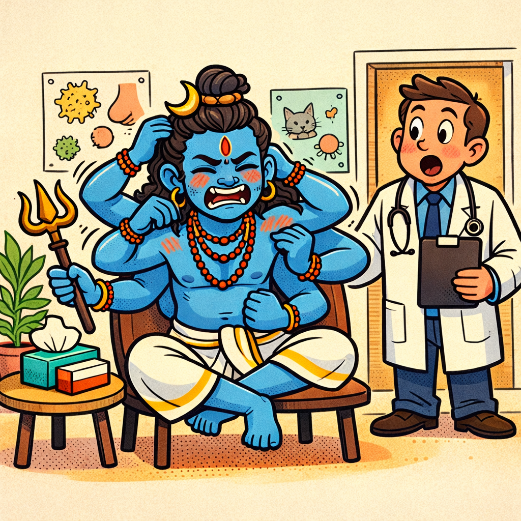 Démangeaisons&nbsp;: l’allergie n’est que rarement coupable