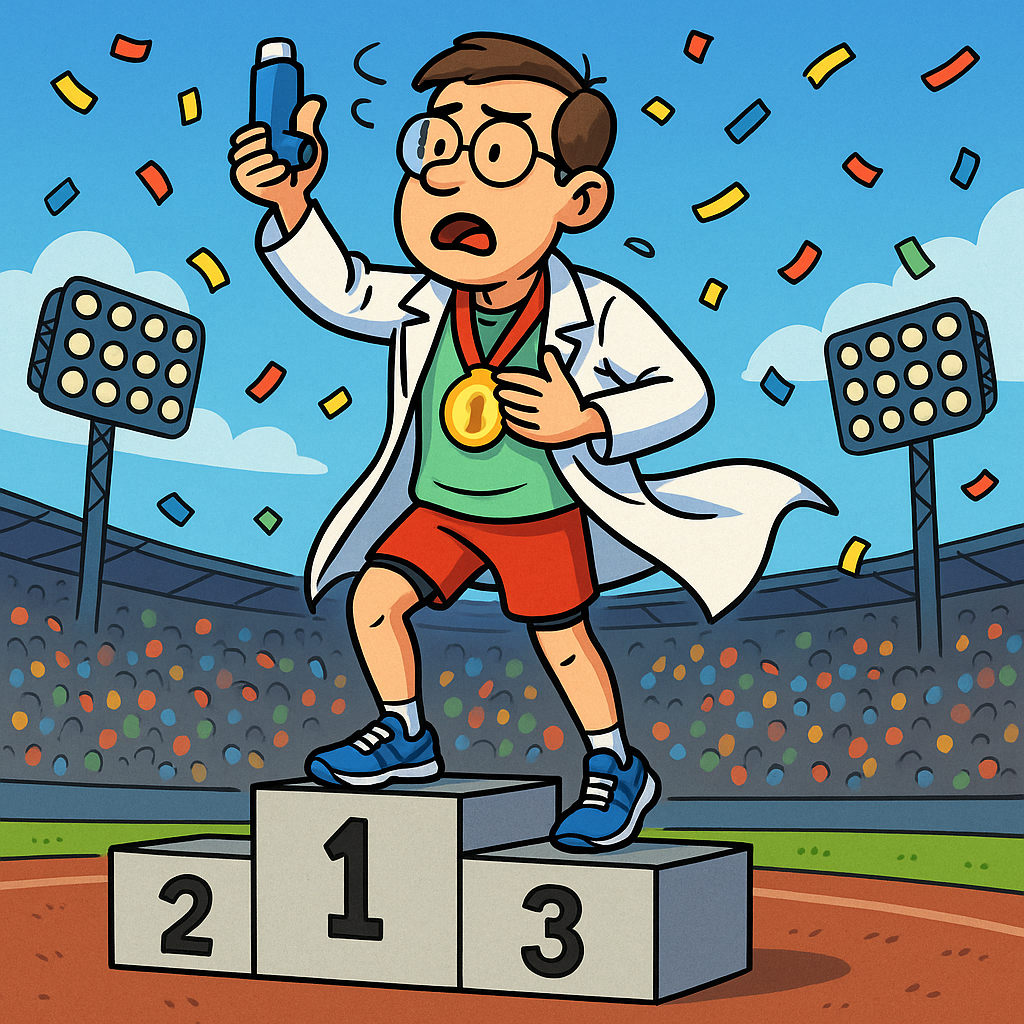 Asthme de l’enfant : recommandations pour l’activité physique