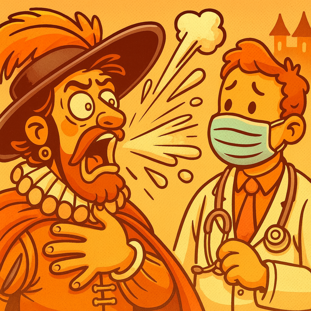 Tousse pour un&nbsp;! consensus des mousquetaires de la toux chronique