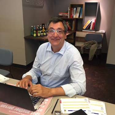 EAACI 2016 : le congrès du Dr Stéphane Guez