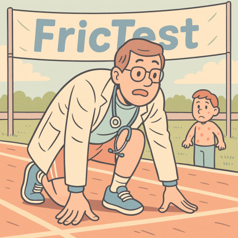 Courir pour ne plus se gratter : effet de l'activité physique sur l'activité mastocytaire