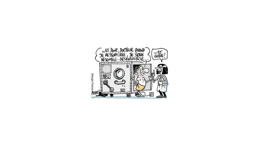 Biopuce à pollens. L'avenir ?!