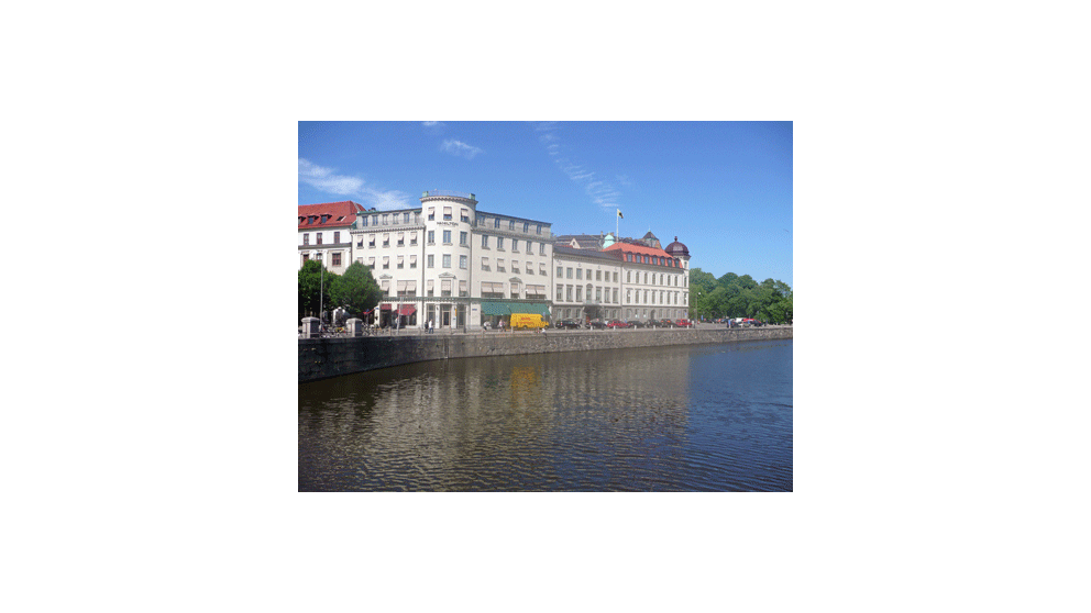 EAACI 2007 : Göteborg Suède. Le congrès du Dr Philippe Carré.