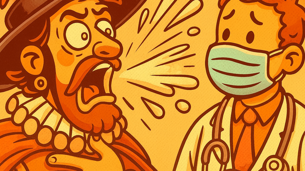 Tousse pour un ! consensus des mousquetaires de la toux chronique