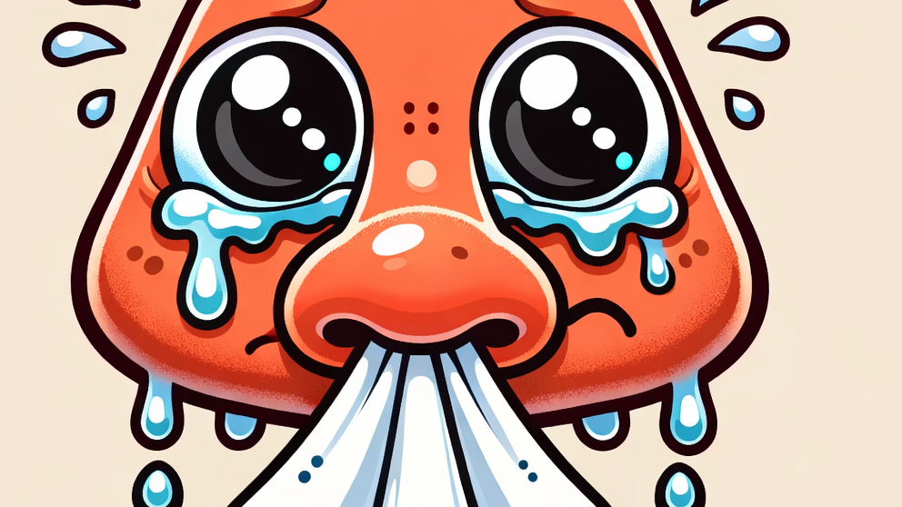 Podcast : la rhinite allergique